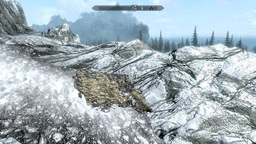 Südlich von Morthal