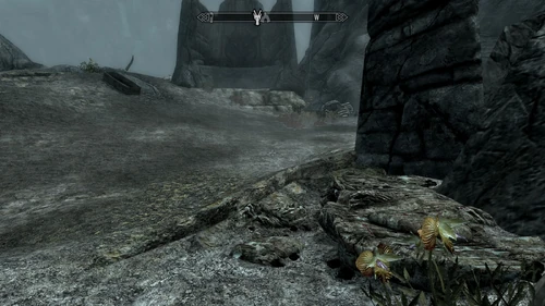 Nordöstlich der Knochenspitze