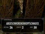 Kopfbedeckungen (Skyrim)