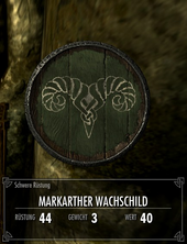 Markarther Wachschild