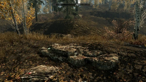 Östlich der Honigstrandhöhle