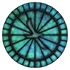 Kynareth Stained Glass Circle