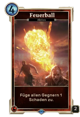 Feuerball (Legends)