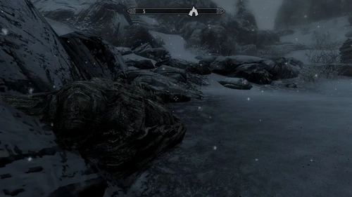 Bei der Höhle der Totgeburt