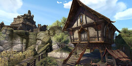 Mondfreudehaus