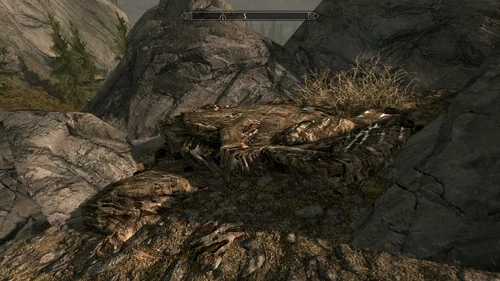 Südwestlich von Volunruud