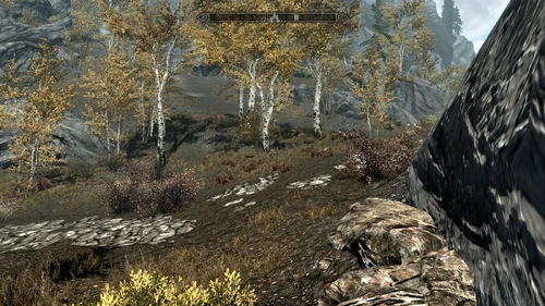 Östlich vom Bruchhelmtal