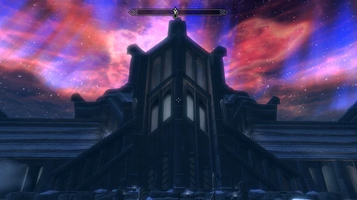 Die Met-Halle der Nord-Legenden