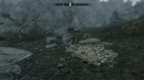 Nördlich vom Harmugstahl