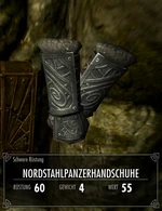 Nordstahlpanzerhandschuhe