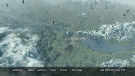 Moosmutterhöhle Karte