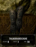 Thalmorhandschuhe