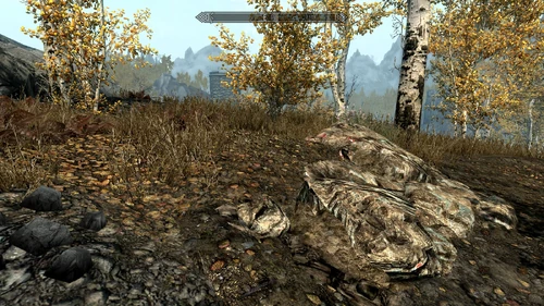 Westlich von Trevas Wacht