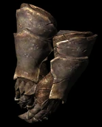 Schwere Chitinpanzerhandschuhe