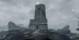 Leuchtturm Einsamkeit