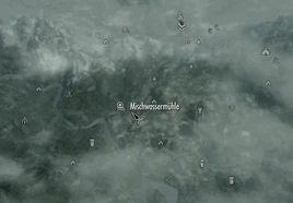 TESV Mischwassermühle Karte