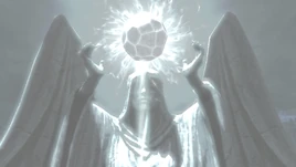 Meridias Schrein mit ihrem Stern