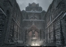 Palast der Könige in Windhelm