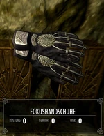 Fokushandschuhe