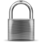 Padlock-silver.svg