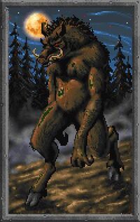 Wereboar