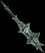 Булава Молаг Бала TES 5 Skyrim