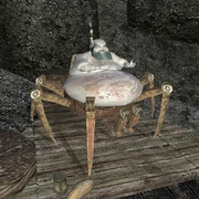 Яґрум Багарн у The Elder Scrolls III: Morrowind 