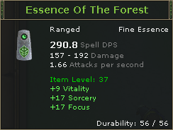 Essence Of The Forest | Eldevin Wiki | Fandom