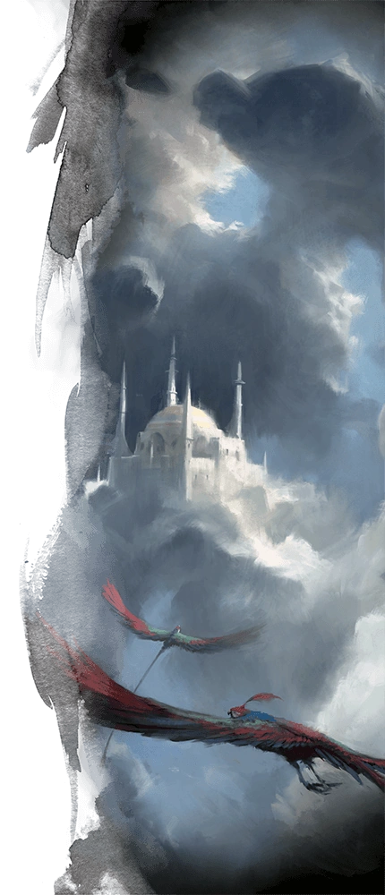 Elemental Plane of Air | Eld'Pyre Wiki | Fandom