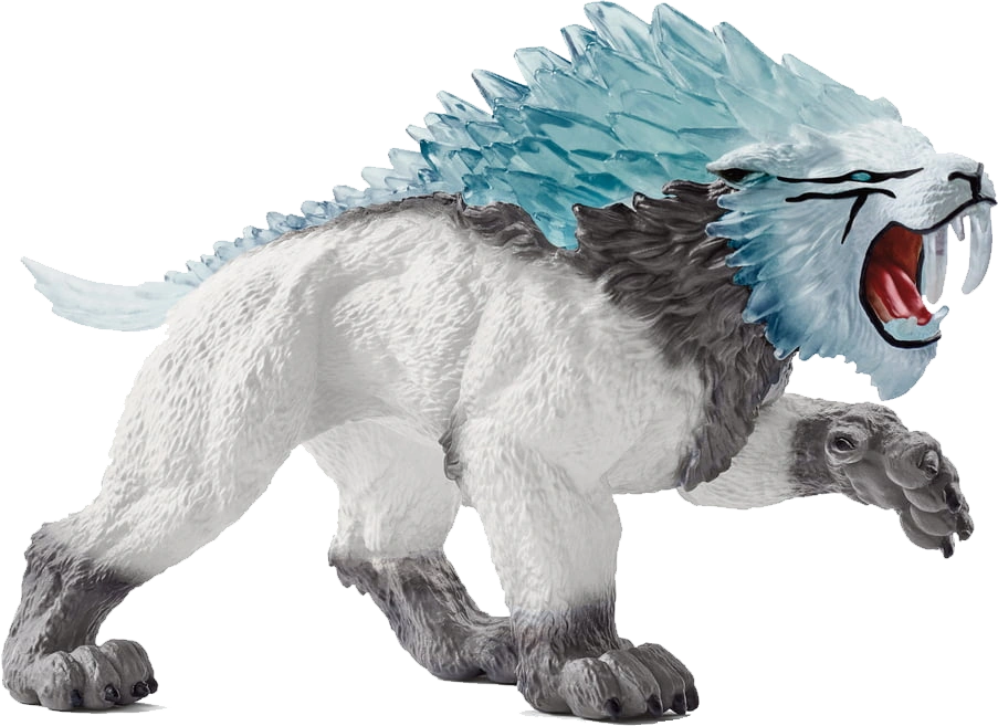 Säbelzahntiger | Eldrador Creatures Wiki | Fandom