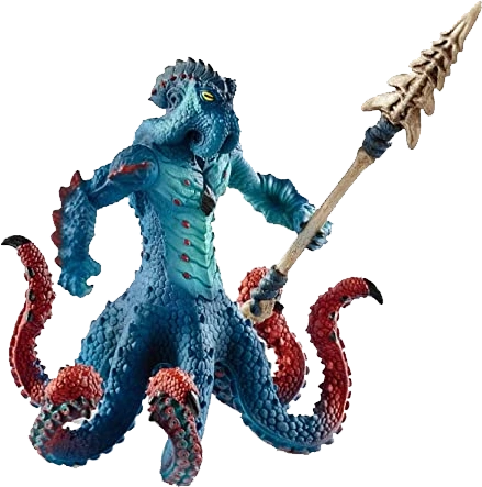 Monsterkrake | Eldrador Creatures Wiki | Fandom