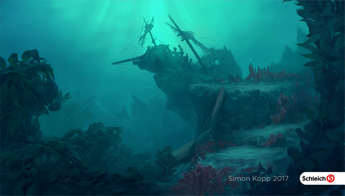 Wasser-Welt | Eldrador Creatures Wiki | Fandom