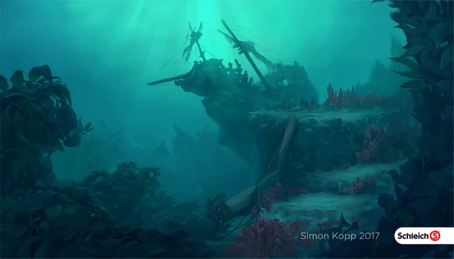 Wasser-Welt | Eldrador Creatures Wiki | Fandom