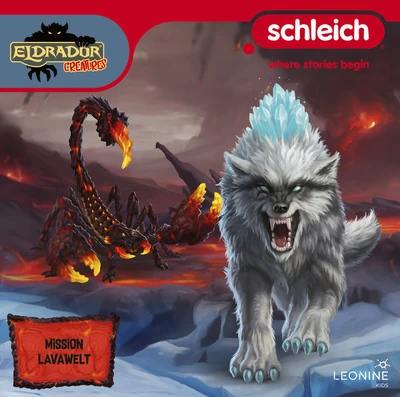 Schleich Eldrador Creatures 11 - Mission Lavawelt | Eldrador Creatures
