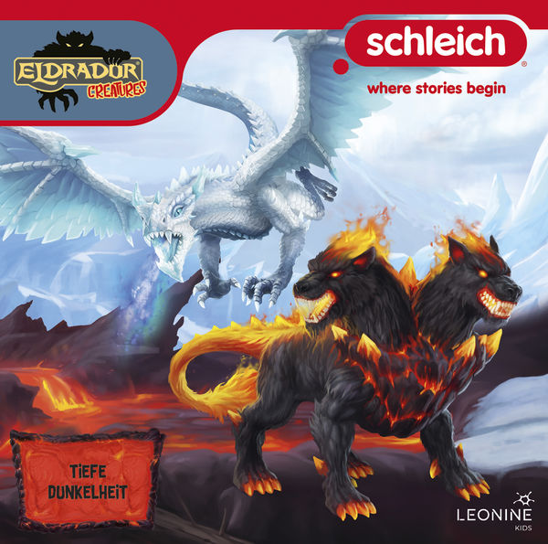 Schleich Eldrador Creatures 14 - Tiefe Dunkelheit | Eldrador Creatures ...