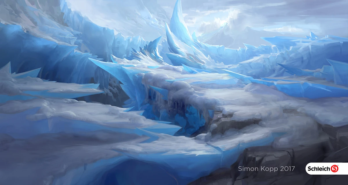 Eis-Welt | Eldrador Creatures Wiki | Fandom