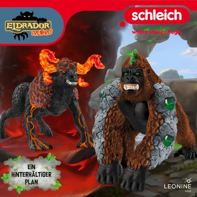 Schleich Eldrador Creatures Special 01 - Ein Hinterhältiger Plan