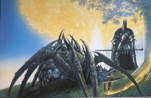 Melkor-and-Ungoliant