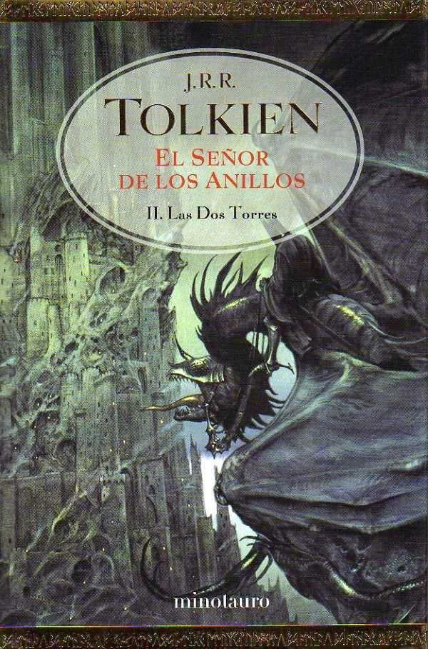 El señor de lo online anillos las dos torres