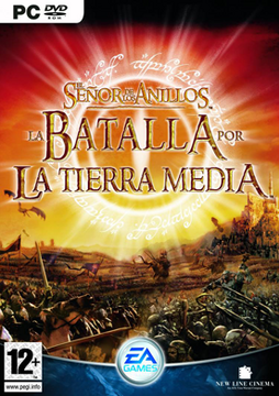 El Se or de los Anillos La Batalla por la Tierra Media