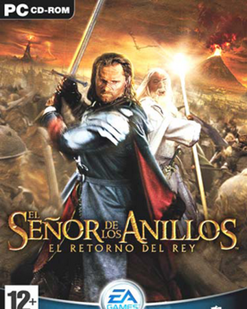 El Señor De Los Anillos El Retorno Del Rey Videojuego Tolkienpedia Fandom