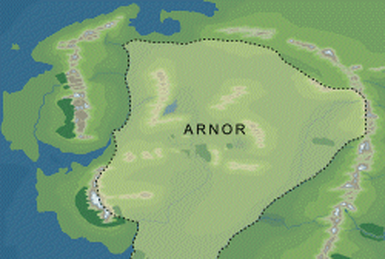 Eriador Tolkienpedia Fandom