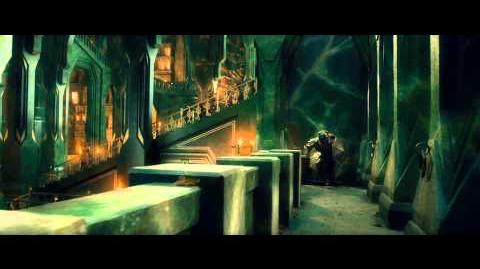 El Hobbit Un Viaje Inesperado - Trailer Versión Extendida español