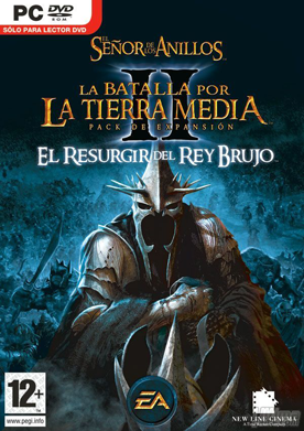 El Señor de los Anillos - La Batalla por la Tierra Media