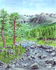 Ossiriand Tierras