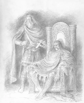 Wulf by turnermohan d6uohvs-fullview