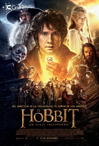El Hobbit Un Viaje Inesperado Tolkienpedia Fandom