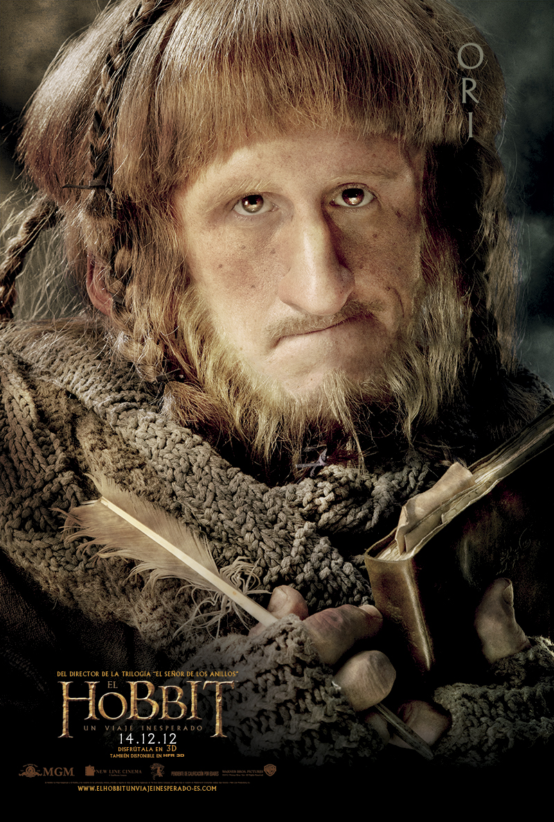 El Hobbit: Un Viaje Inesperado, Tolkienpedia
