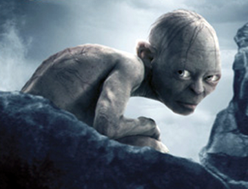 Gollum Tolkienpedia Fandom