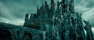 Dol Guldur - An Unexpected Journey